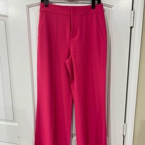 Alice + Olivia Dylan Bootcut Pants Sz. 6
